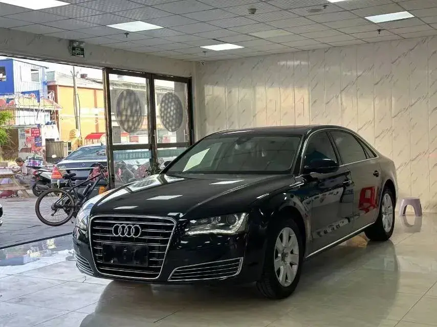 2013 Audi A8 2.5L 204HP V6 8AT
