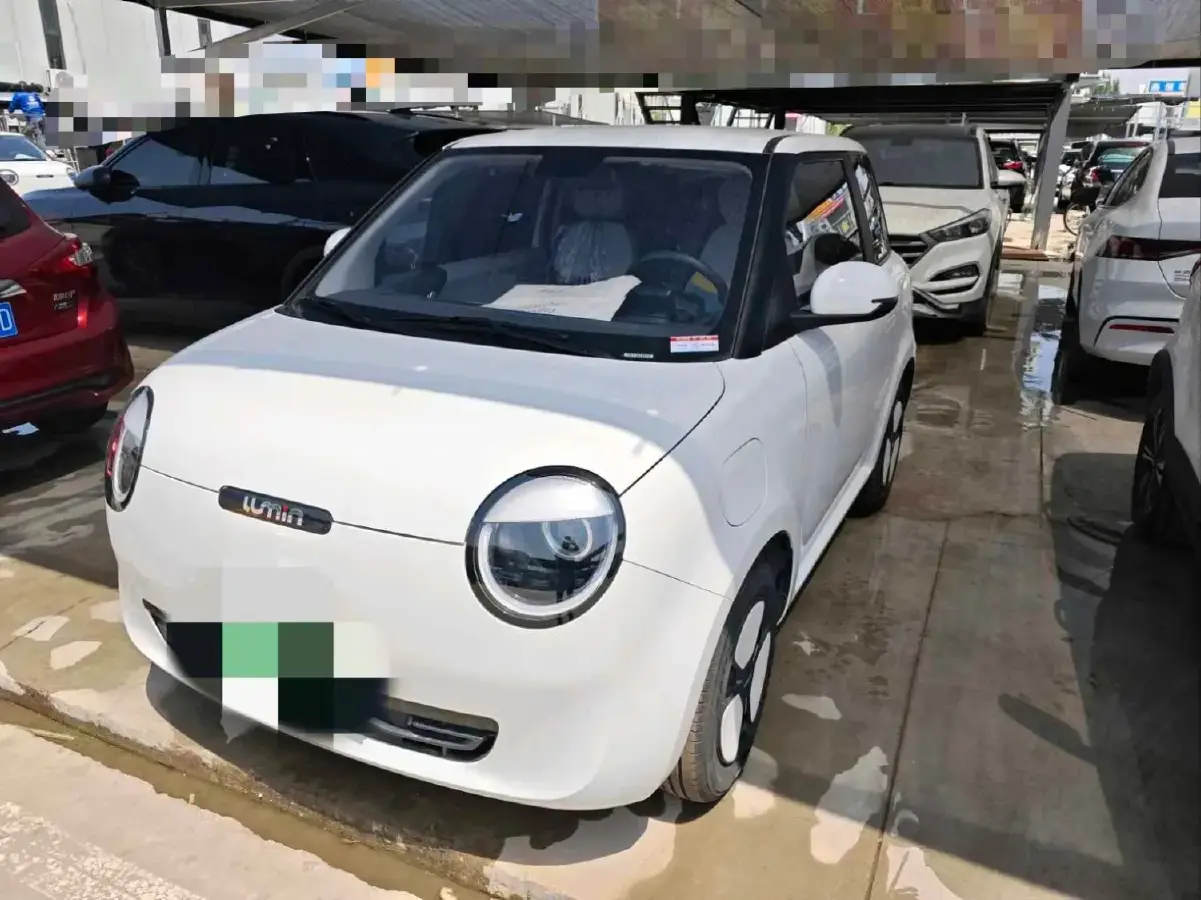2023 ChangAn Lumin BEV 17.65KWH