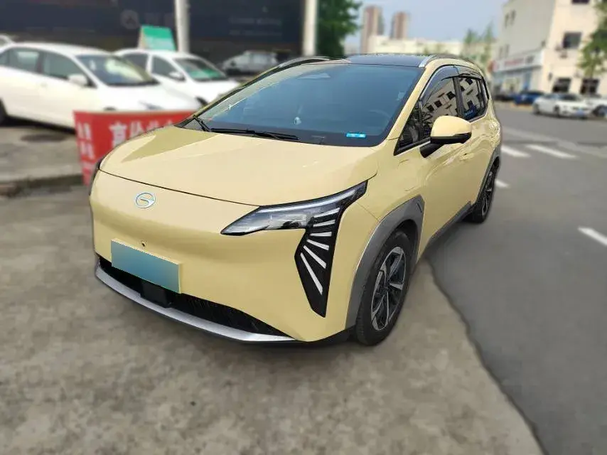 2023 Aion Y BEV 61.7KWH