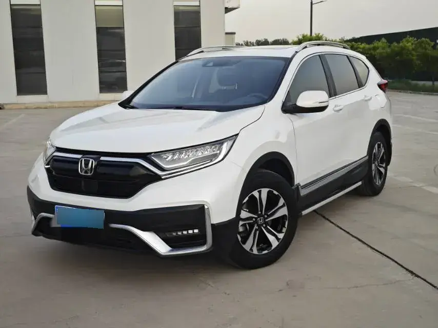 2021 Honda CR-V 1.5T 193HP L4 CVT