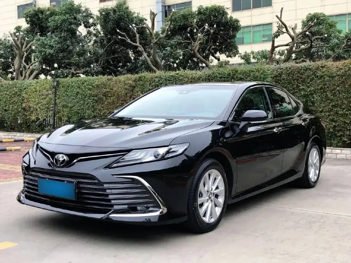 2023 Toyota Camry 2.0L 177HP L4 CVT