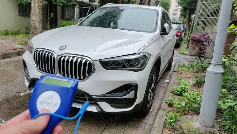 2022 BMW X1 1.5T 140HP L3 7DCT