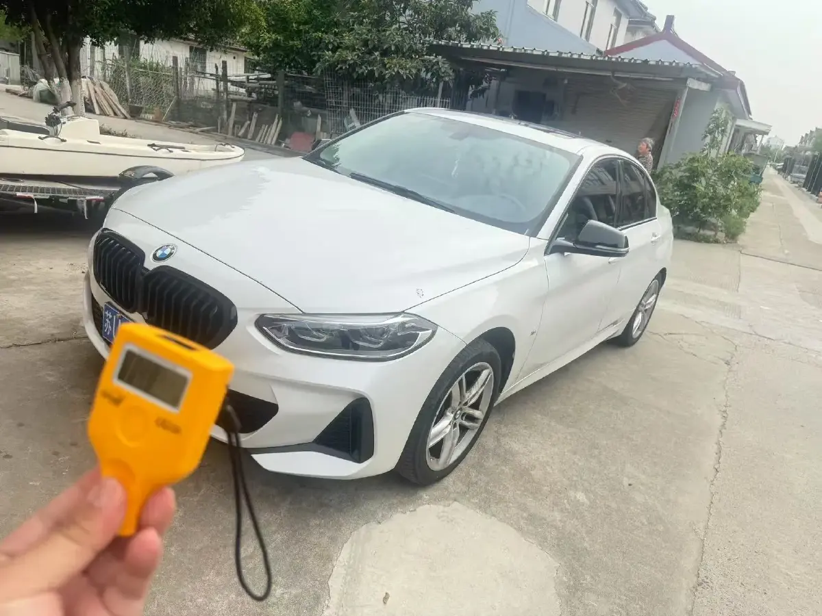 2023 BMW 1 Series 1.5T 136HP L3 7DCT