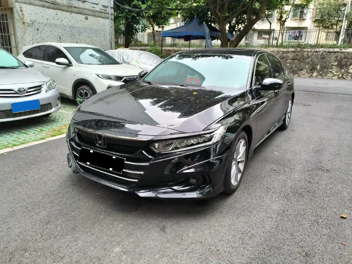 2022 Honda Accord 1.5T 194HP L4 CVT