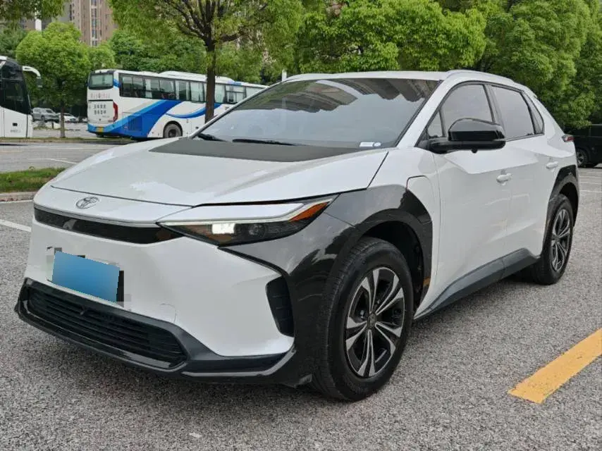 2022 Toyota bZ4X BEV 66.7KWH