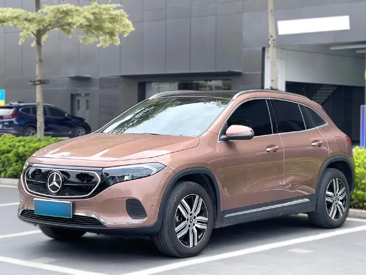 2022 Mercedes-Benz EQA Class BEV 73.5KWH