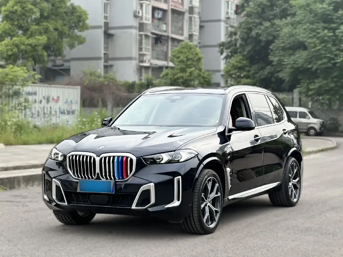 2023 BMW X5 2.0T 258HP L4 8AT