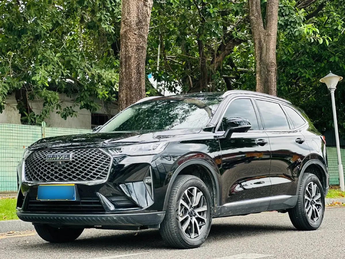 2021 Haval H6 1.5T 169HP L4 7DCT