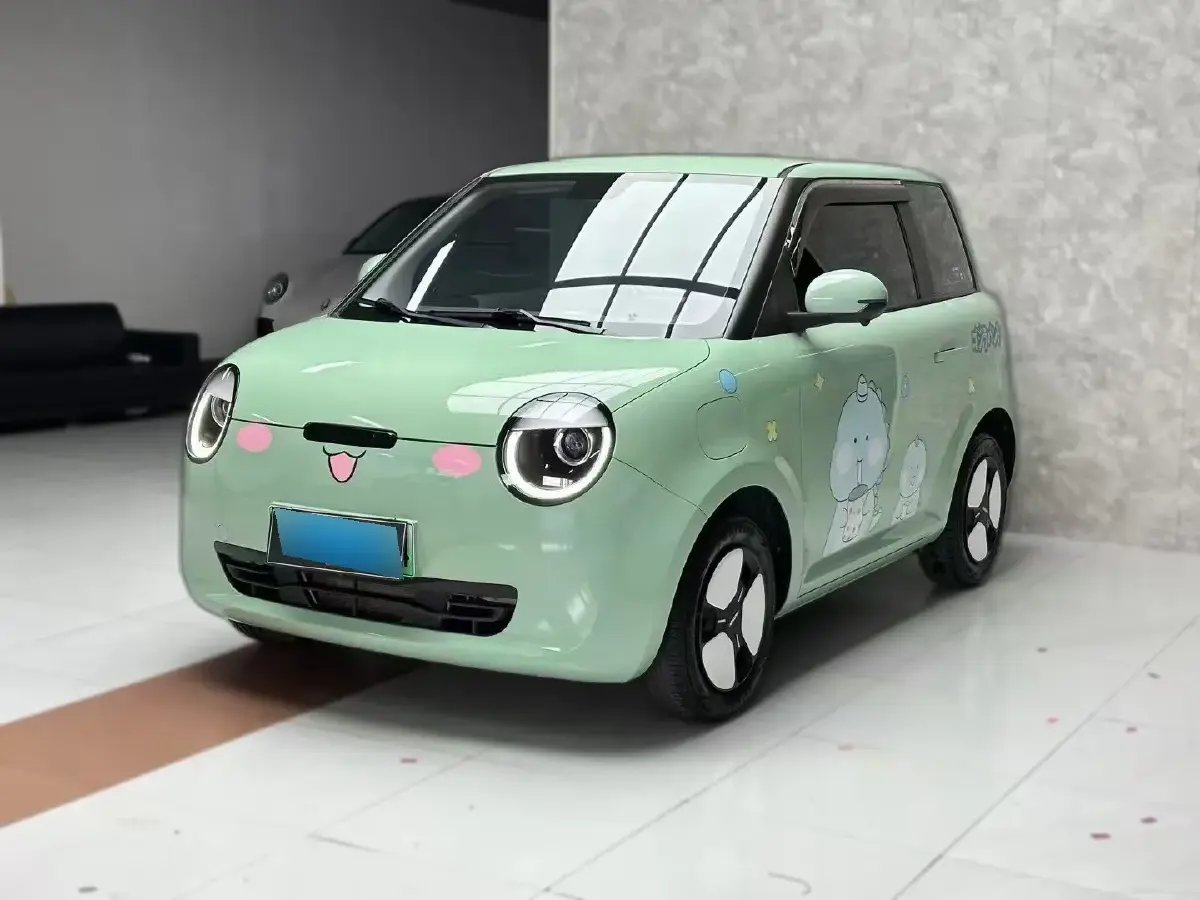 2022 ChangAn Lumin BEV 27.99KWH