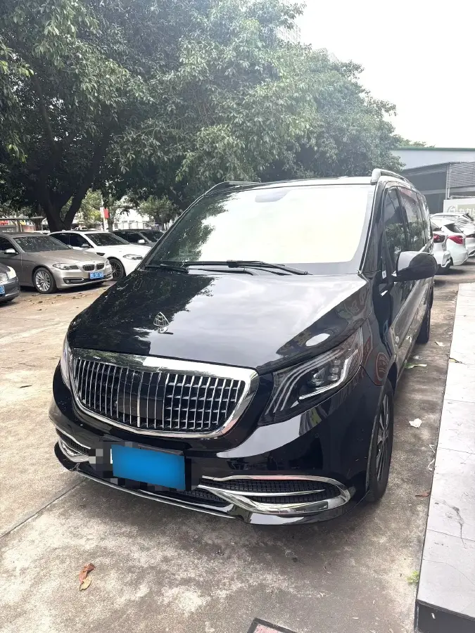 2021 Mercedes-Benz Vito 2.0T 211HP L4 9AT