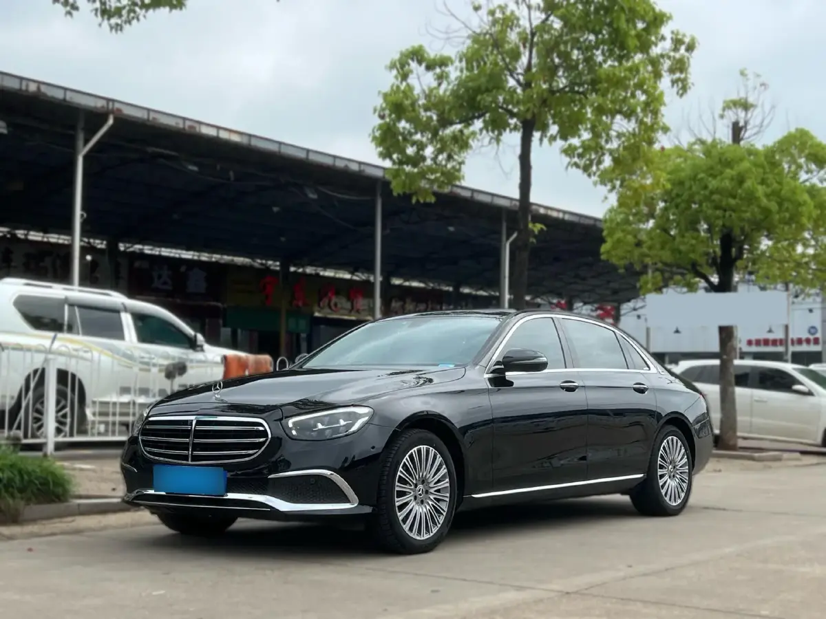 2022 Mercedes-Benz E Class 2.0T 258HP L4 9AT