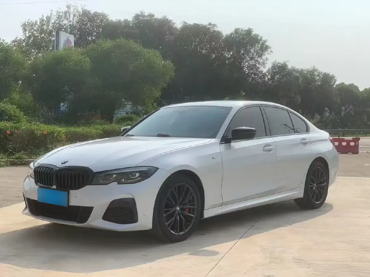 2022 BMW 3 Series 2.0T 258HP L4 8AT