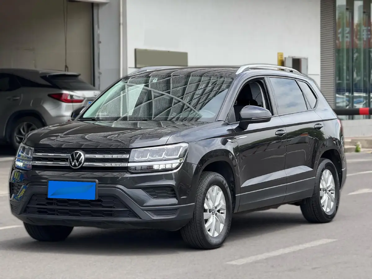 2021 Volkswagen Tharu 1.4T 150HP L4 7DCT