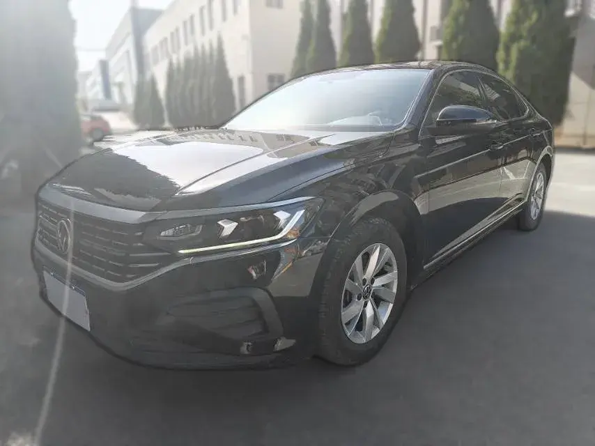 2022 Volkswagen Passat 1.4T 150HP L4 7DCT