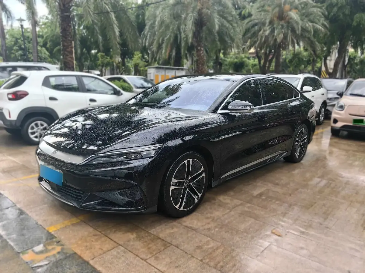2023 BYD Han BEV 72KWH