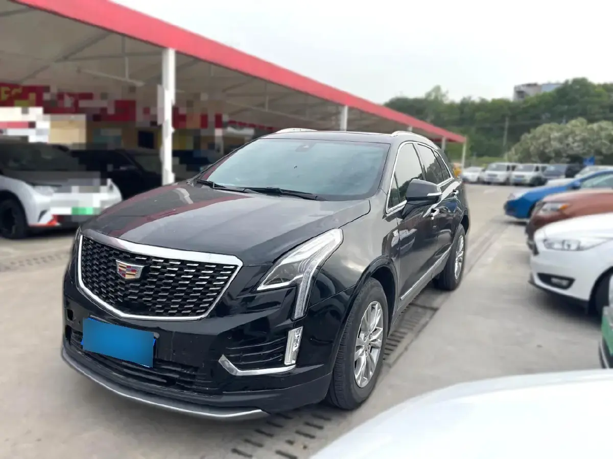 2022 Cadillac XT5 2.0T 237HP L4 9AT