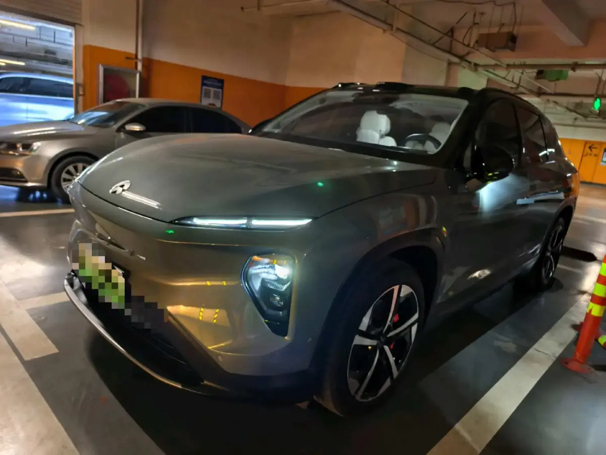2022 NIO ES7 BEV 100KWH
