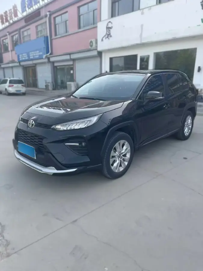 2022 Toyota Wildlander 2.0L 171HP L4 CVT