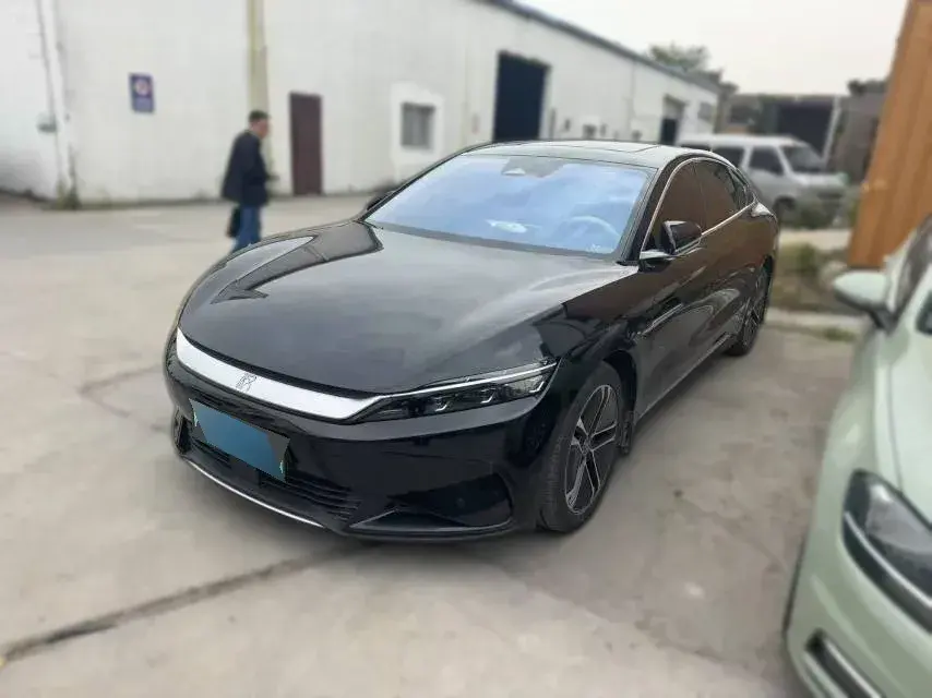 2023 BYD Han BEV 72KWH