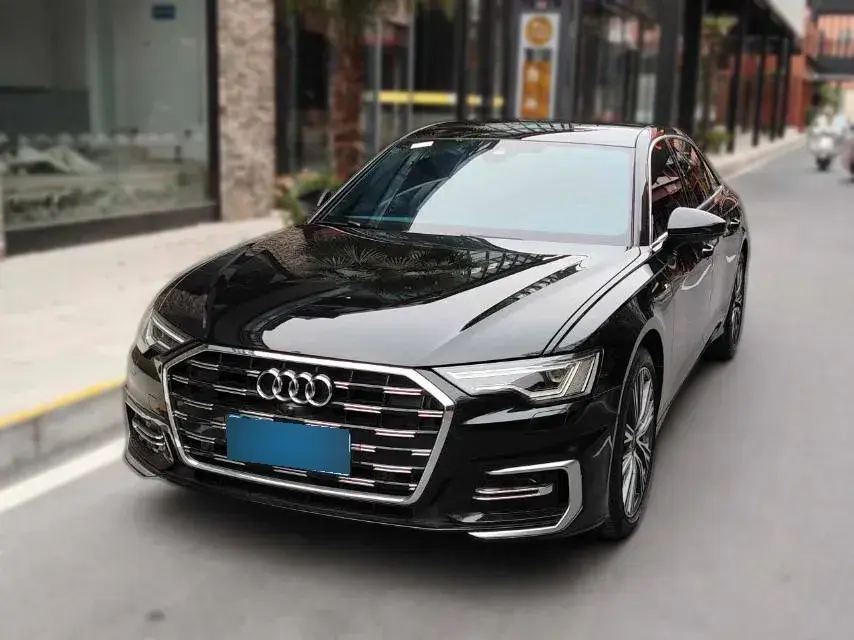 2023 Audi A6L 3.0T 340HP V6 7DCT