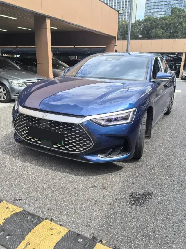 2022 BYD Han 1.5T 139HP L4 E-CVT PHEV 18.3KWH