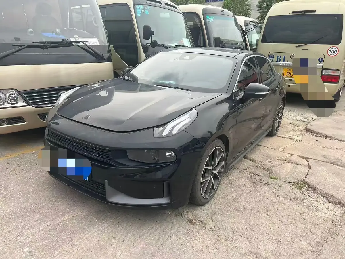 2022 LYNK&CO 03 1.5T 180HP L3 7DCT