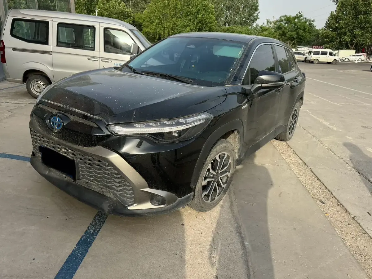 2023 Toyota Frontlander 2.0L 152HP L4 E-CVT Hybrid