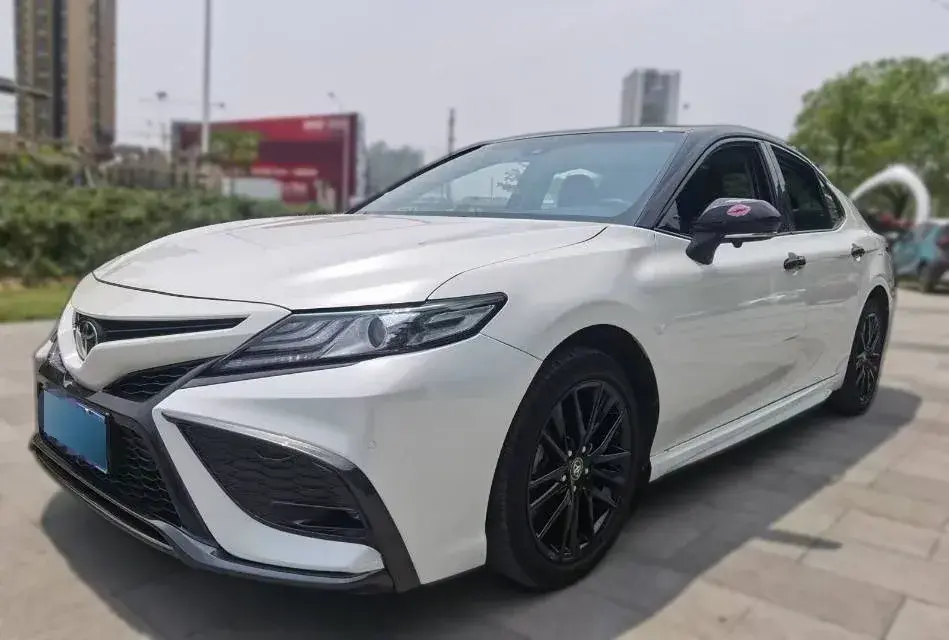 2023 Toyota Camry 2.0L 177HP L4 CVT