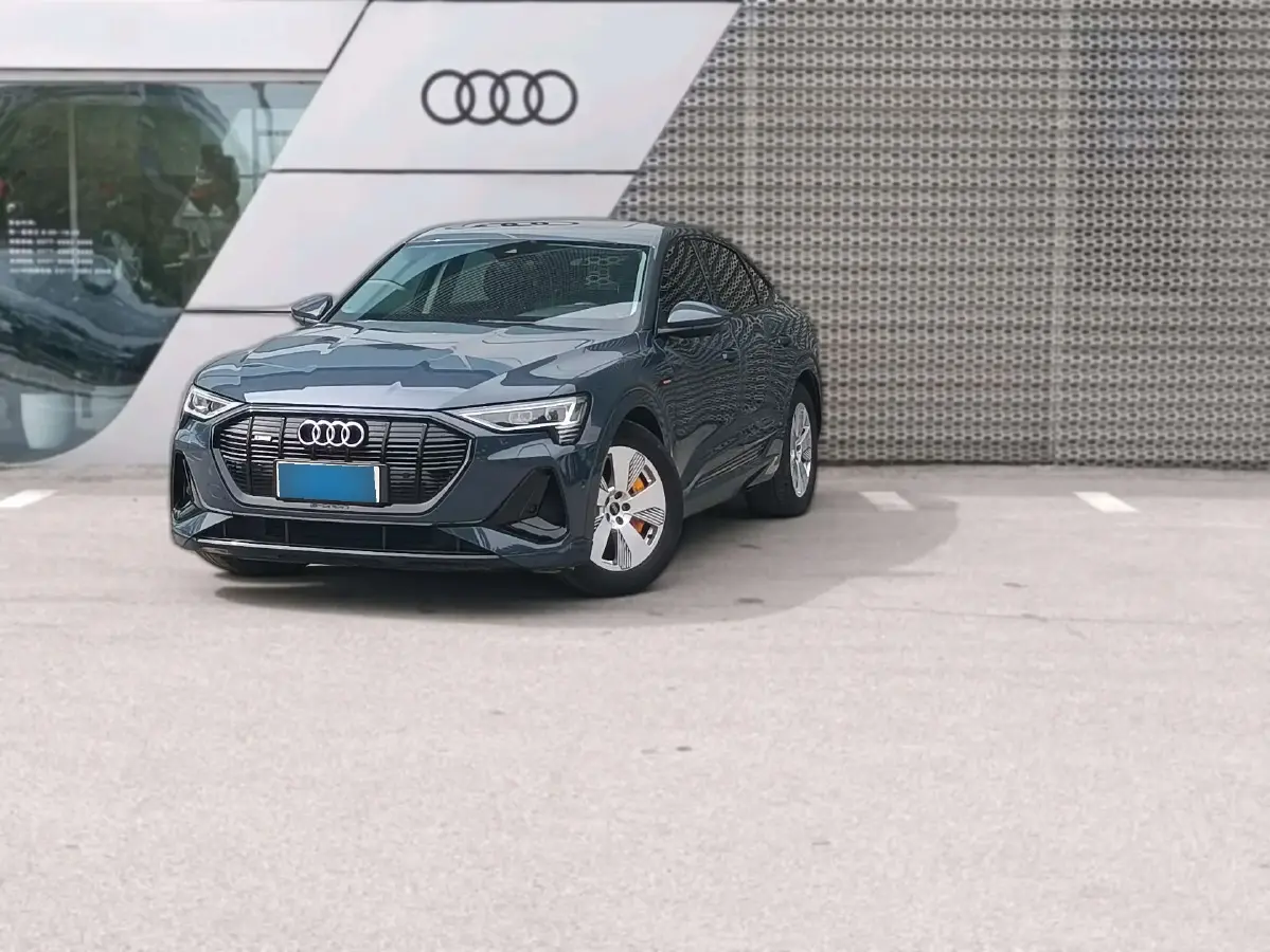 2021 Audi e-tron 2AT BEV 95KWH