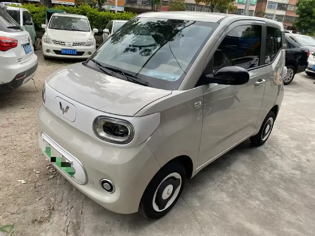 2024 WuLing HongGuang MINI EV BEV 17.3KWH