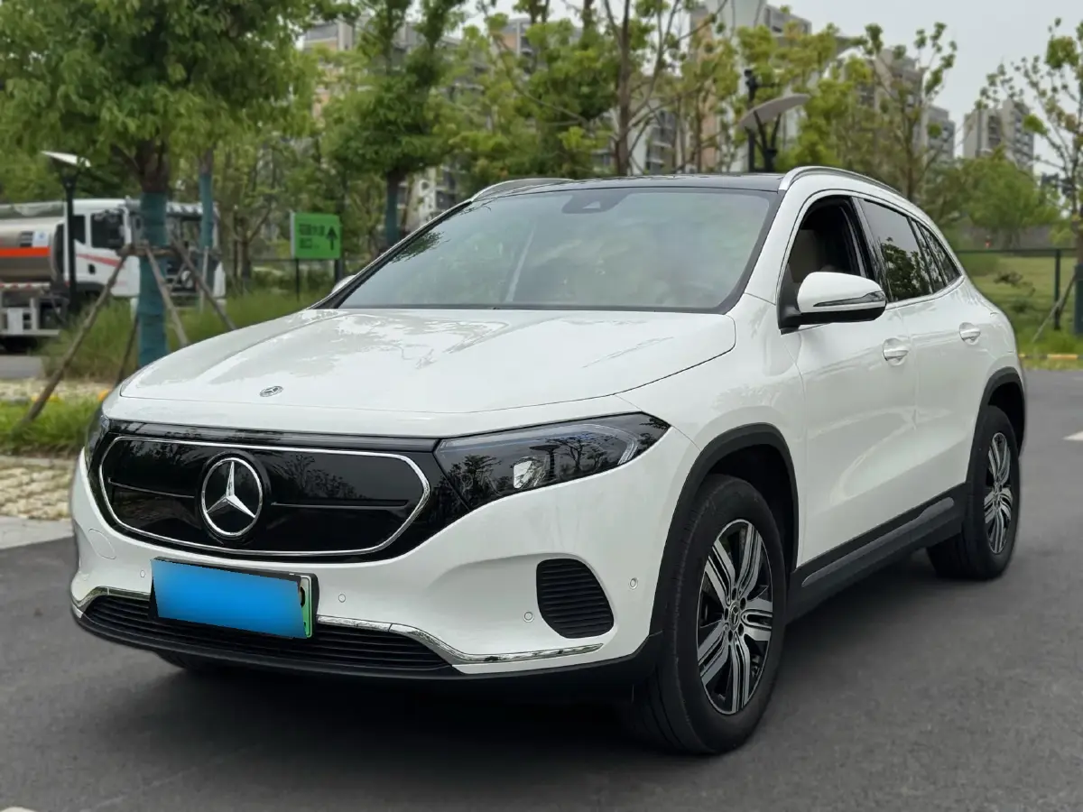 2022 Mercedes-Benz EQA Class BEV 73.5KWH