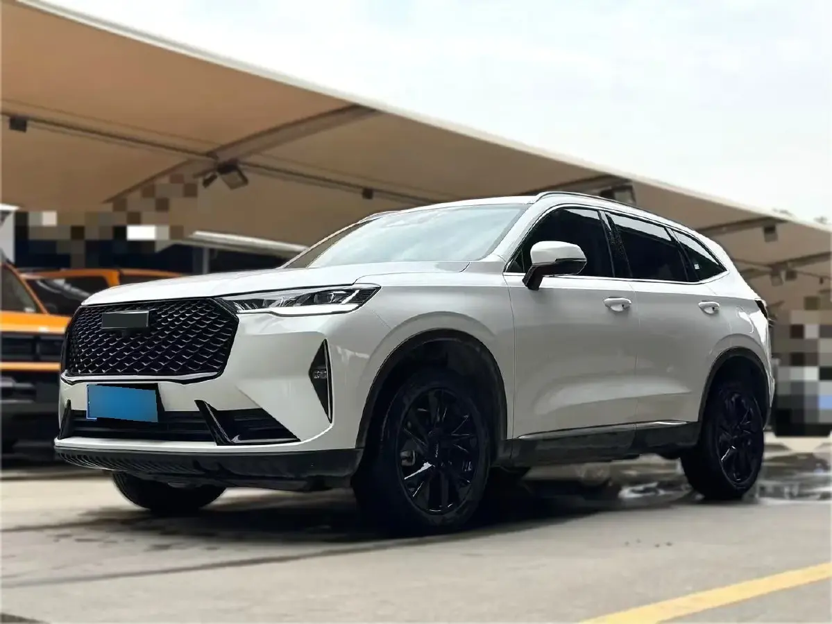 2021 Haval H6 2.0T 224HP L4 7DCT