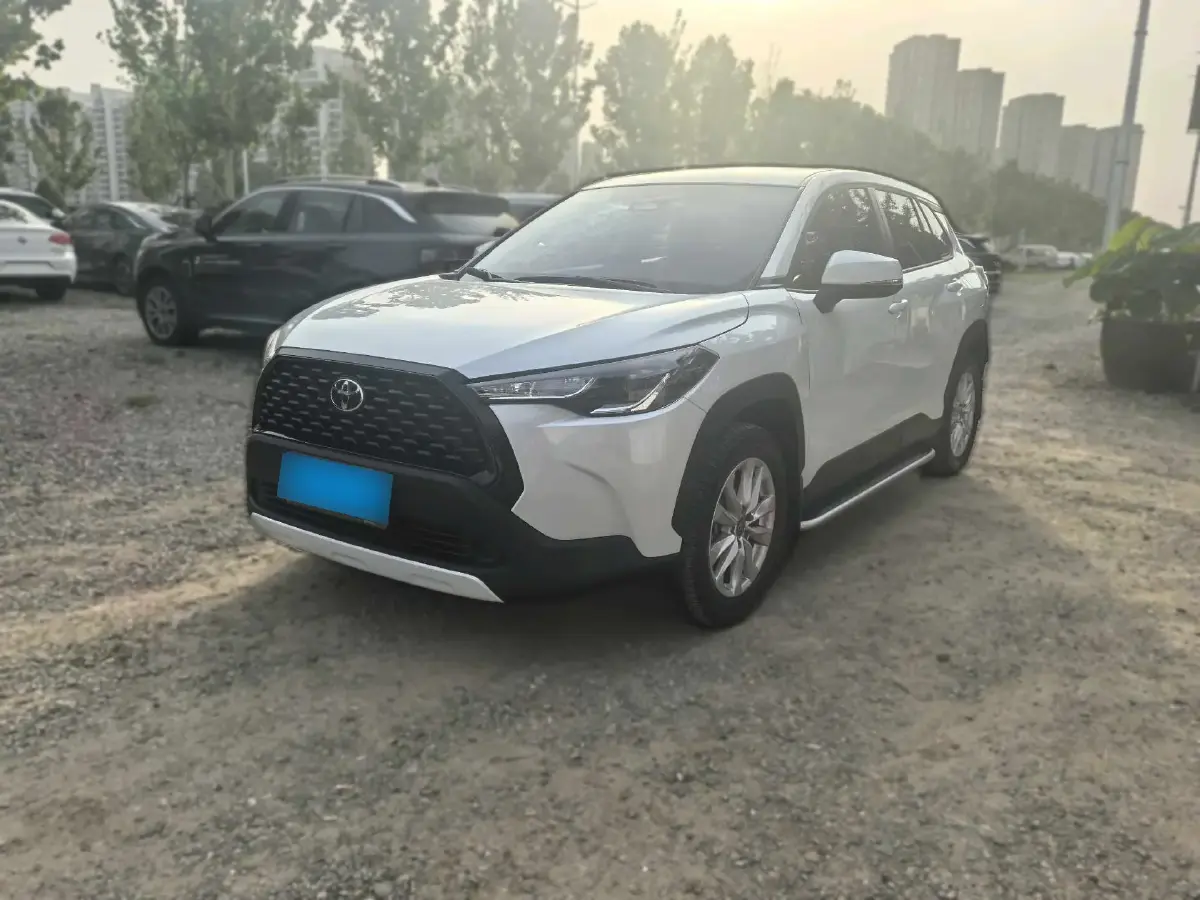 2024 Toyota Corolla Cross 2.0L 171HP L4 CVT