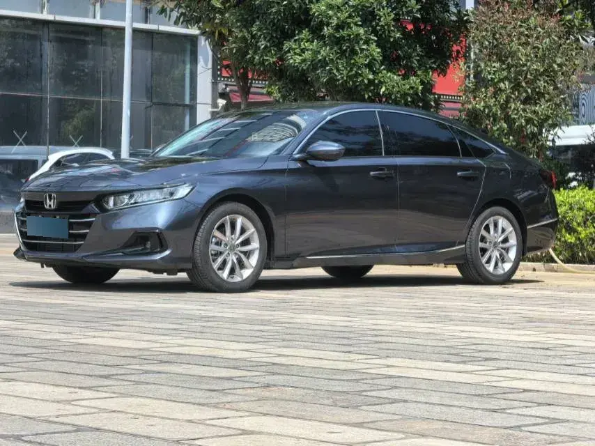 2022 Honda Accord 1.5T 194HP L4 CVT