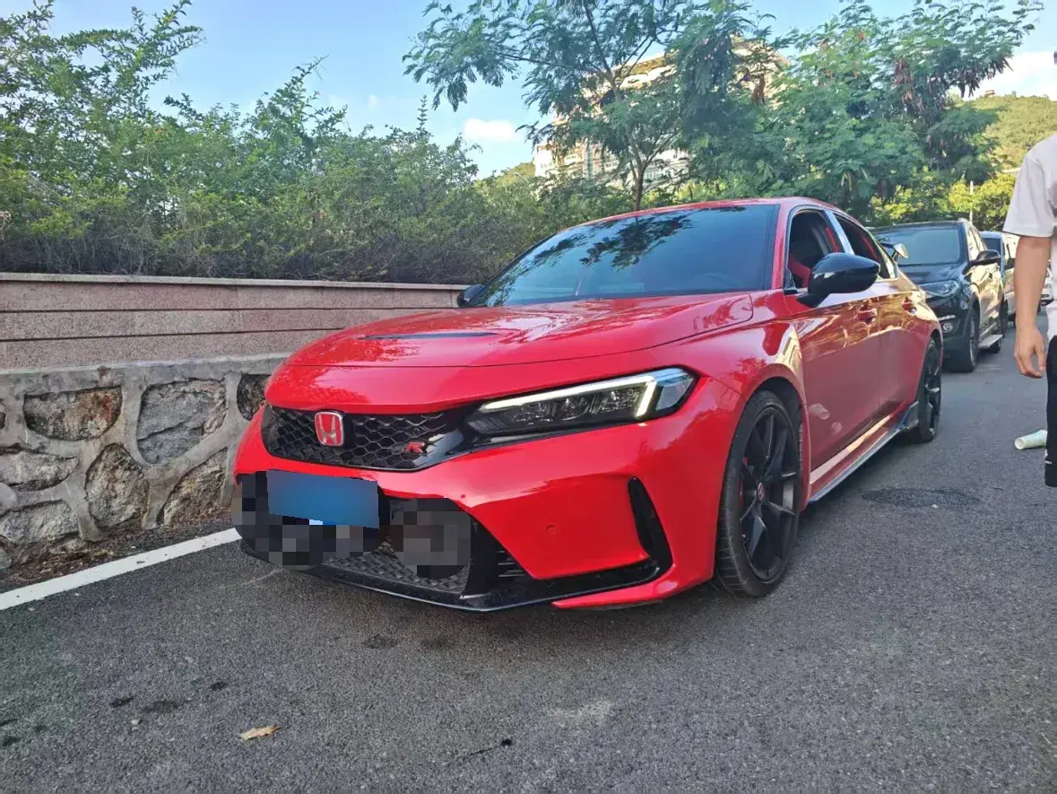 2023 Honda Civic 2.0T 300HP L4 6MT