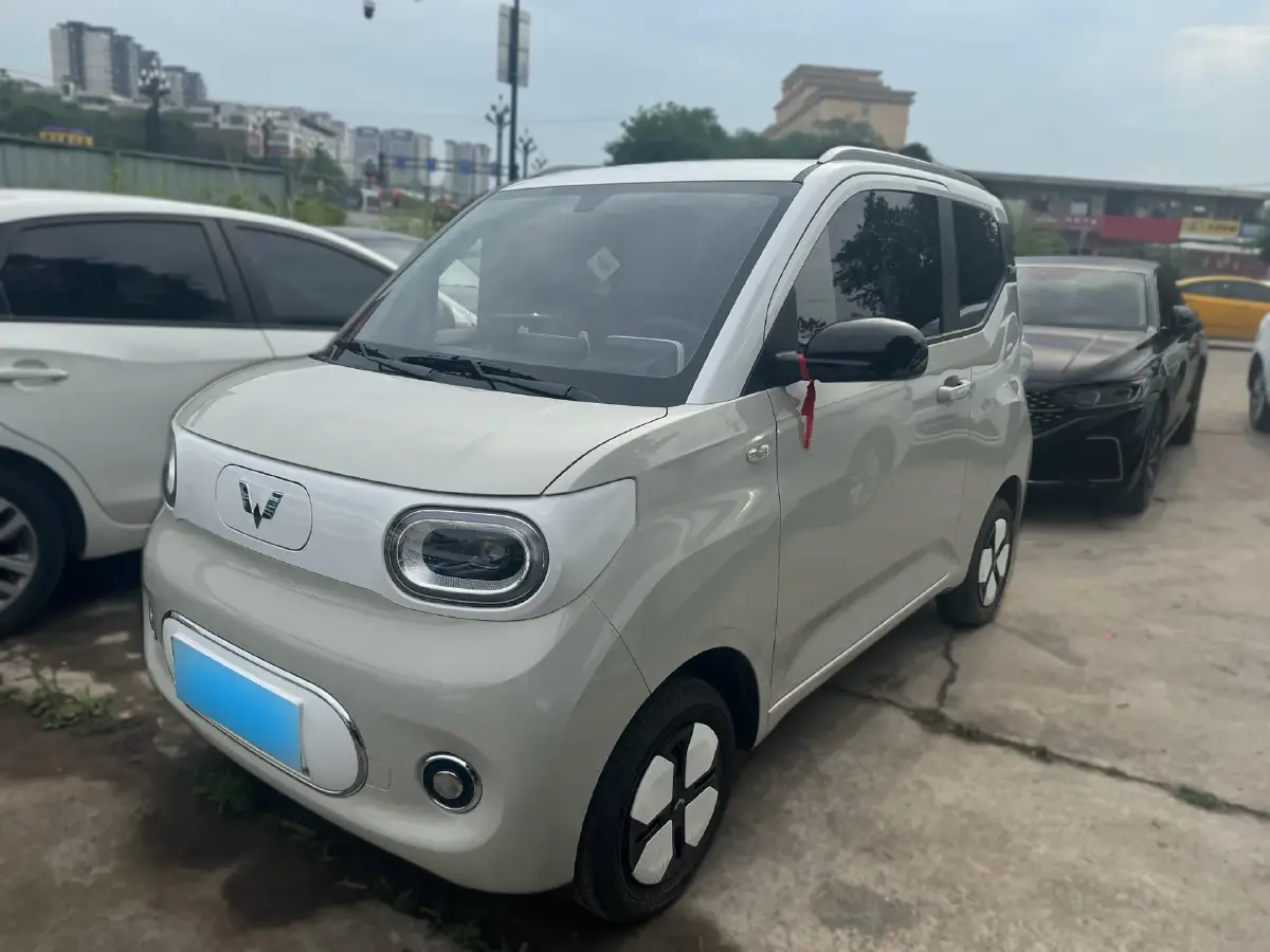 2024 WuLing HongGuang MINI EV BEV 17.3KWH