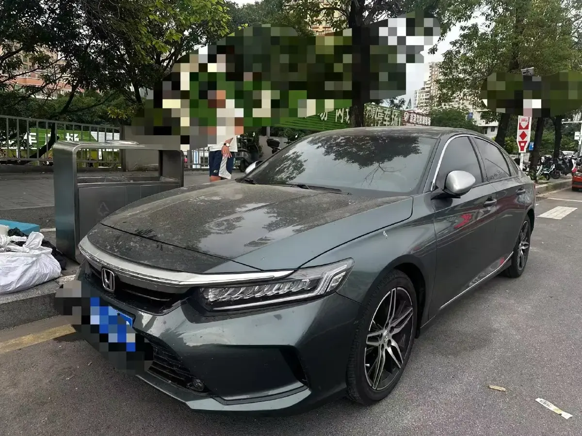 2022 Honda Inspire 1.5T 194HP L4 CVT