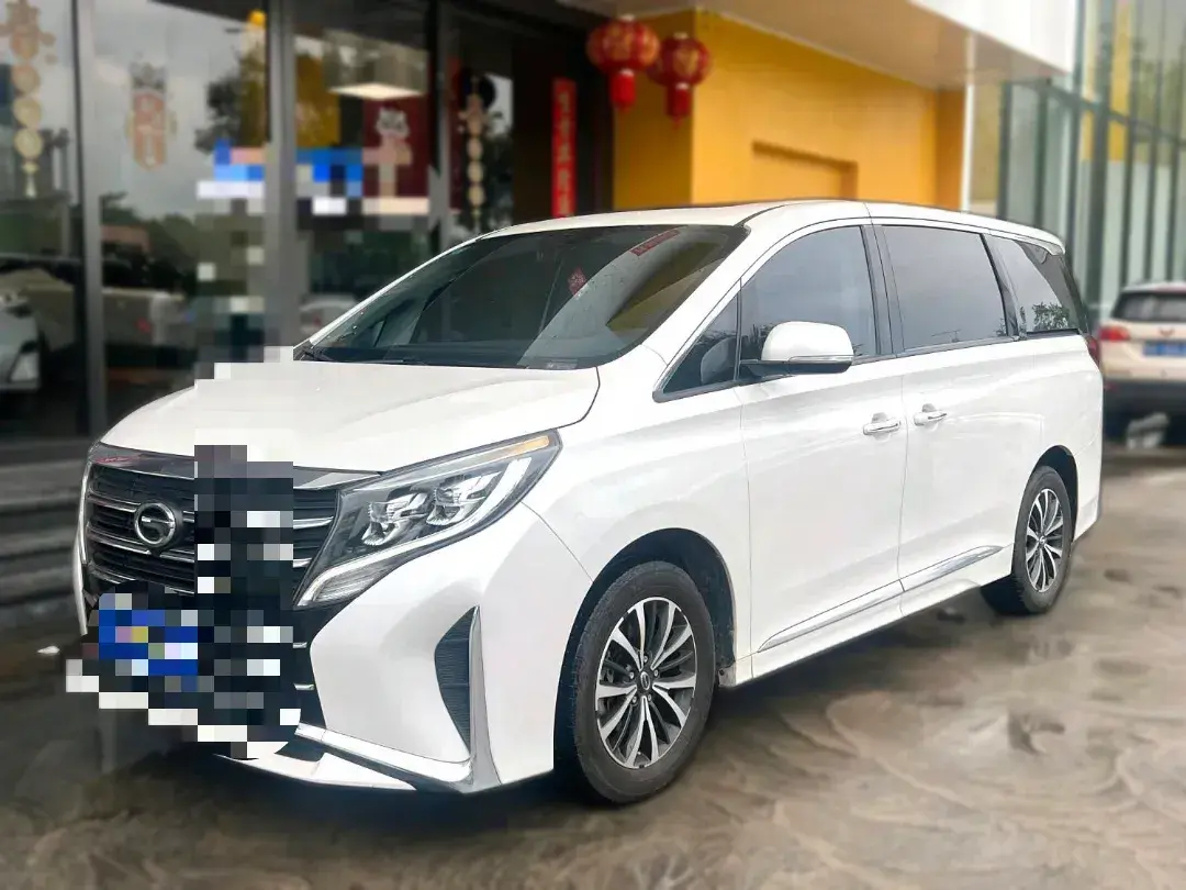 2023 GAC Trumpchi M8 2.0T 252HP L4 8AT