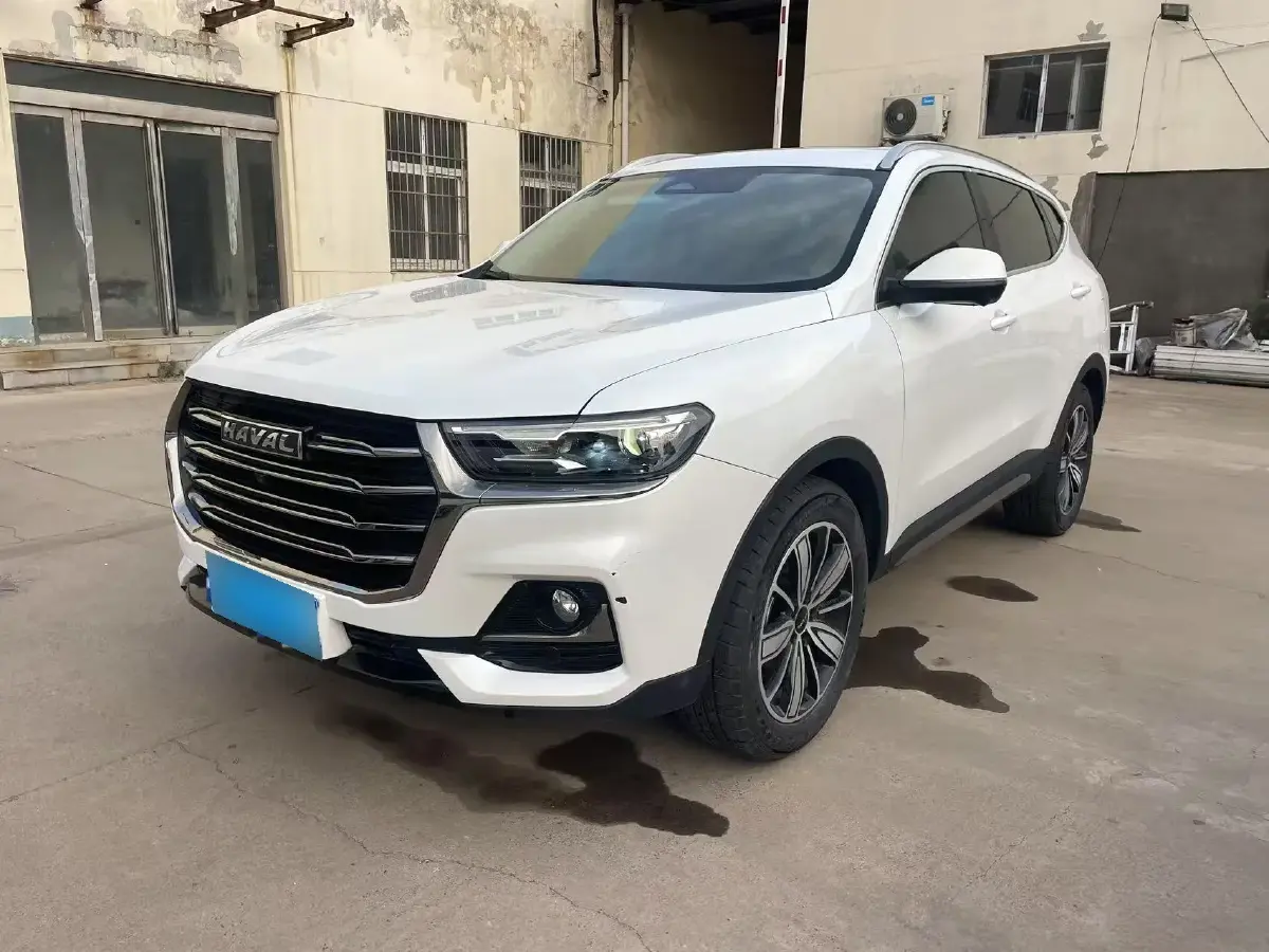 2021 Haval H6 1.5T 169HP L4 7DCT