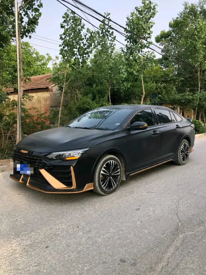 2021 DongFeng Aeolus YiXuan MAX 1.5T 190HP L4 7DCT
