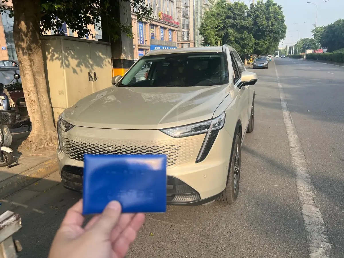 2023 Haval Fierce Dragon MAX 1.5L 116HP L4 2DHT PHEV 19.27KWH