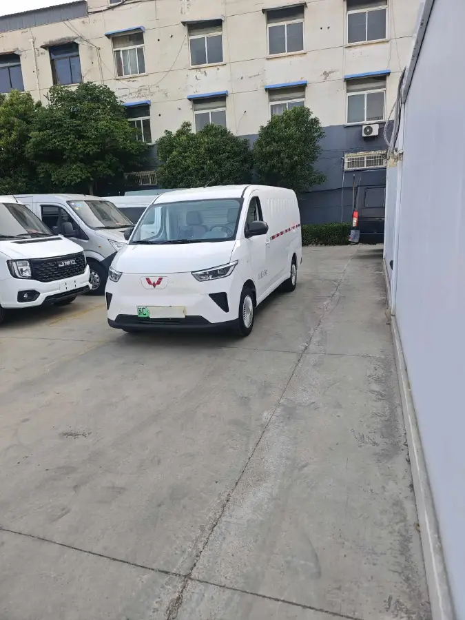 2024 WuLing YangGuang BEV 41.9KWH