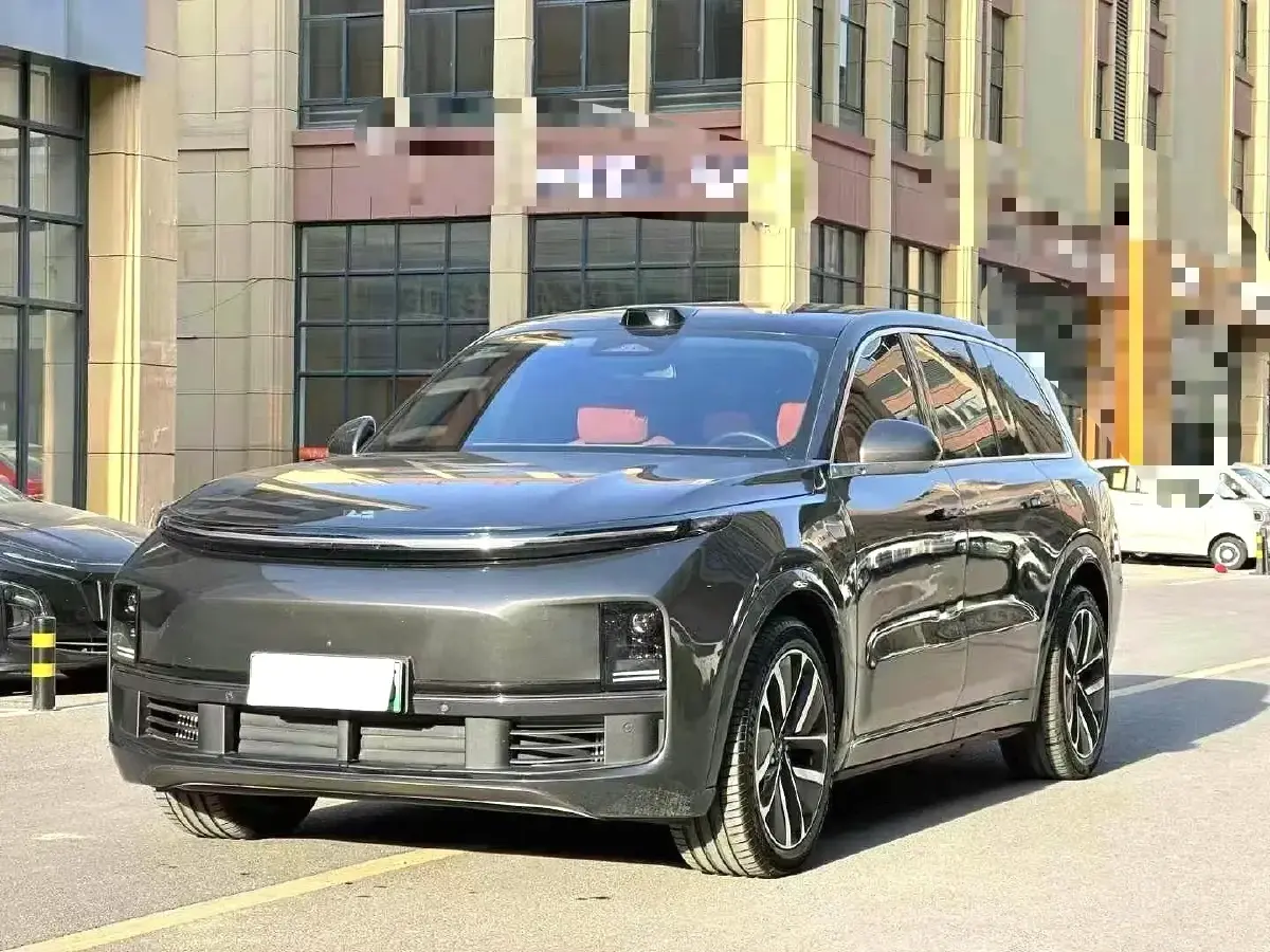 2022 Li L9 Range Extended 154HP REEV 42.6KWH