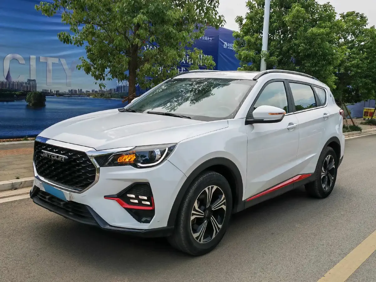 2023 Jetour X70 1.5T 156HP L4 6DCT