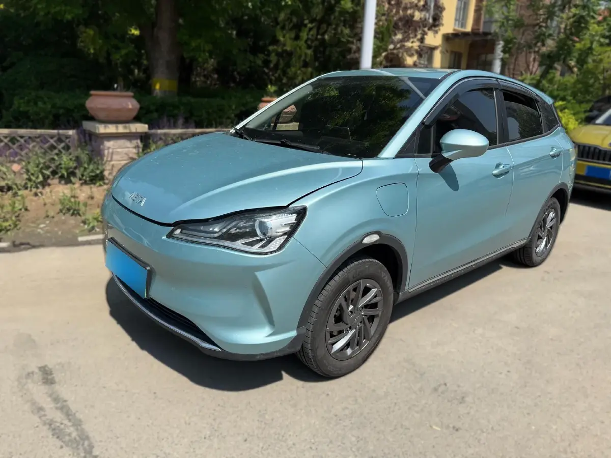 2022 Neta V BEV 31.18KWH