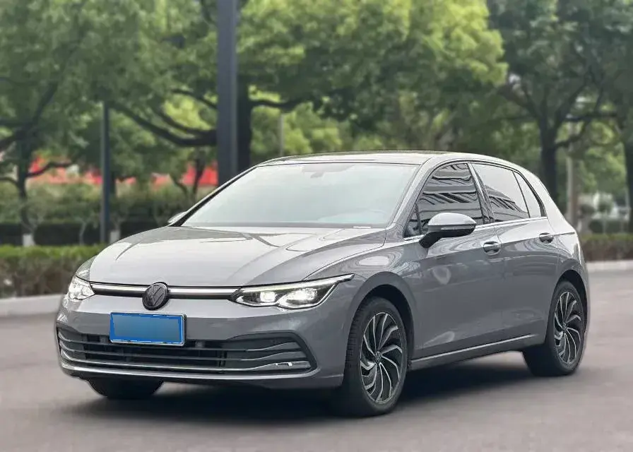 2021 Volkswagen Golf 1.4T 150HP L4 7DCT