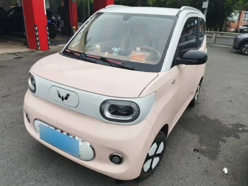 2024 WuLing HongGuang MINI EV BEV 17.3KWH