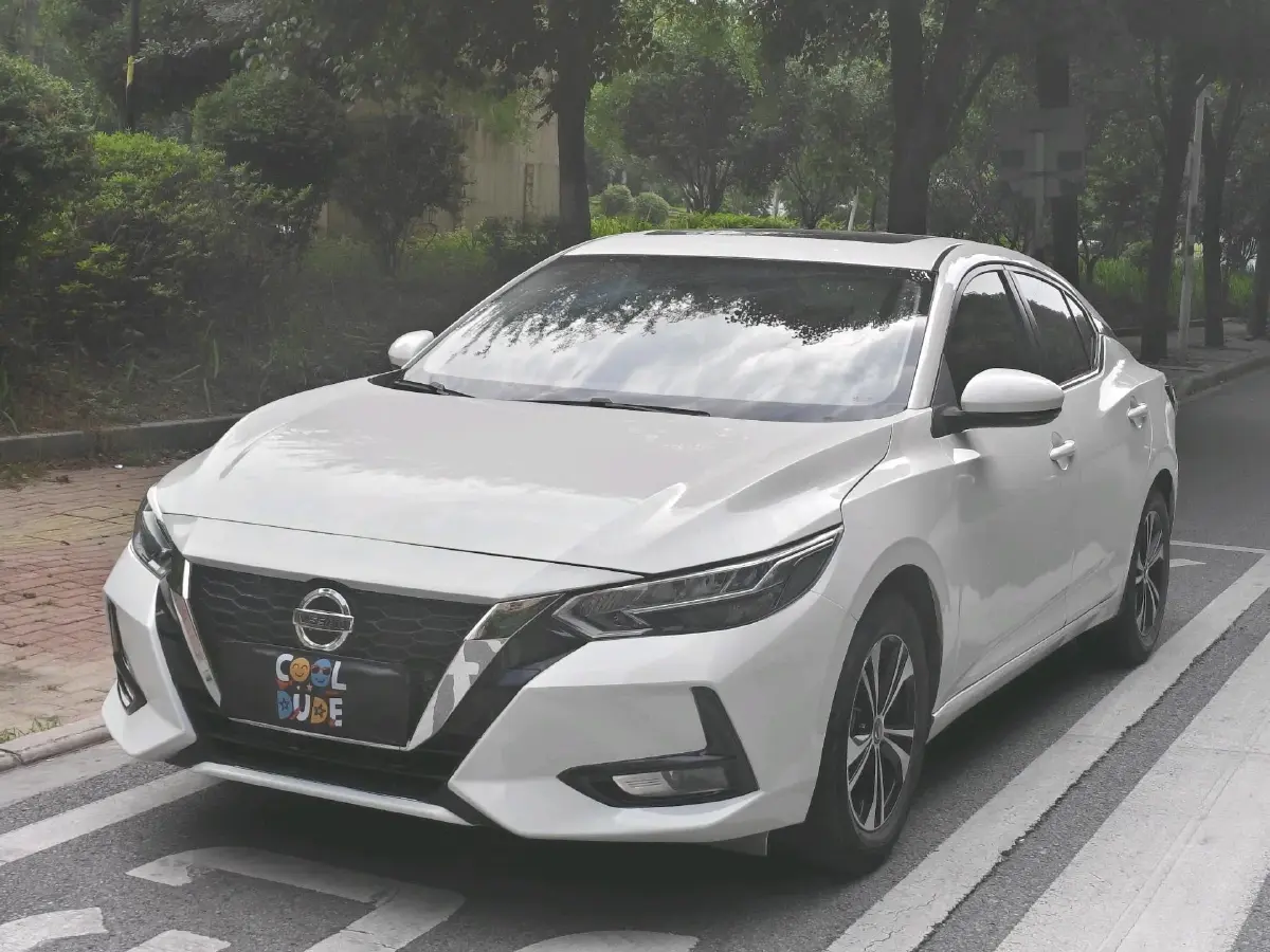 2022 Nissan Sylphy 1.6L 135HP L4 CVT