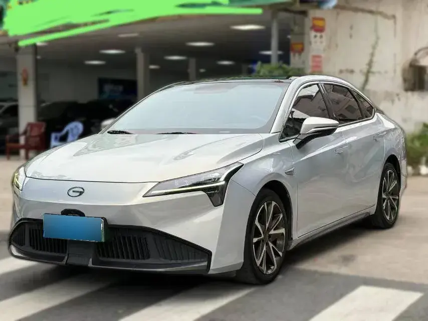 2022 Aion S Plus BEV 58.8KWH