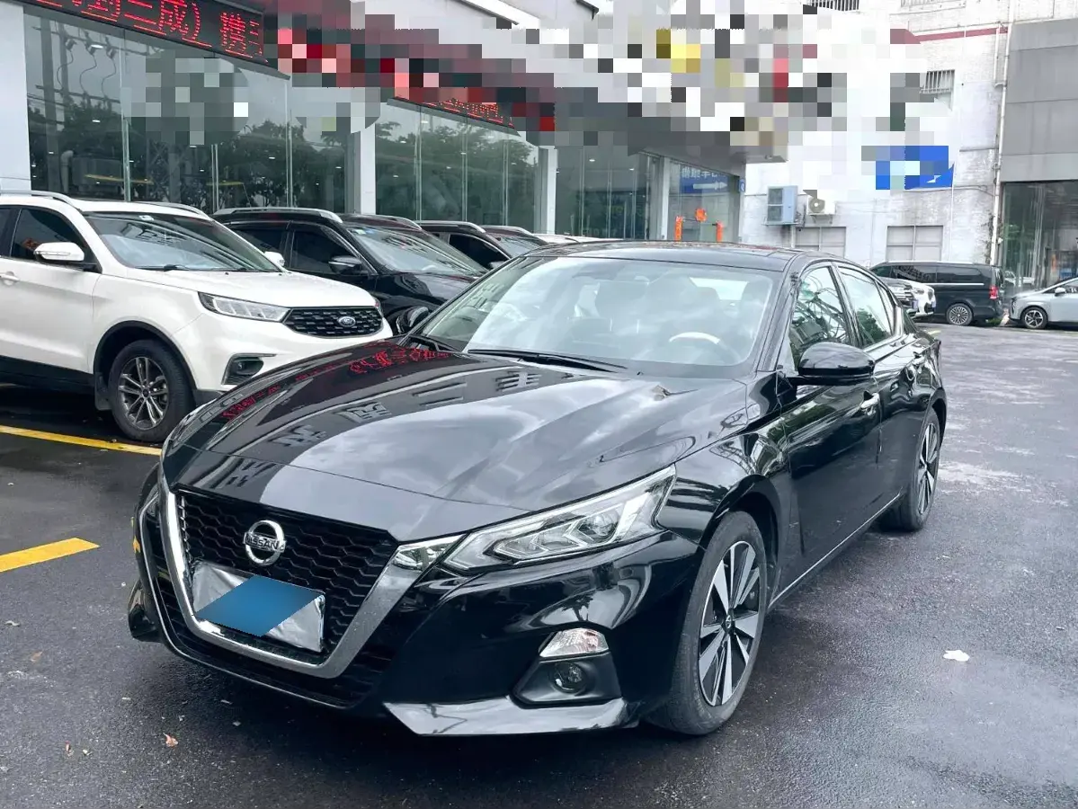 2021 Nissan Teana 2.0L 156HP L4 CVT